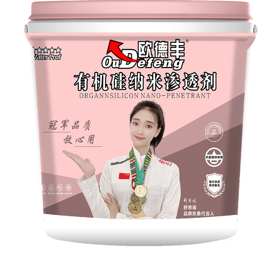 有机硅纳米渗透剂